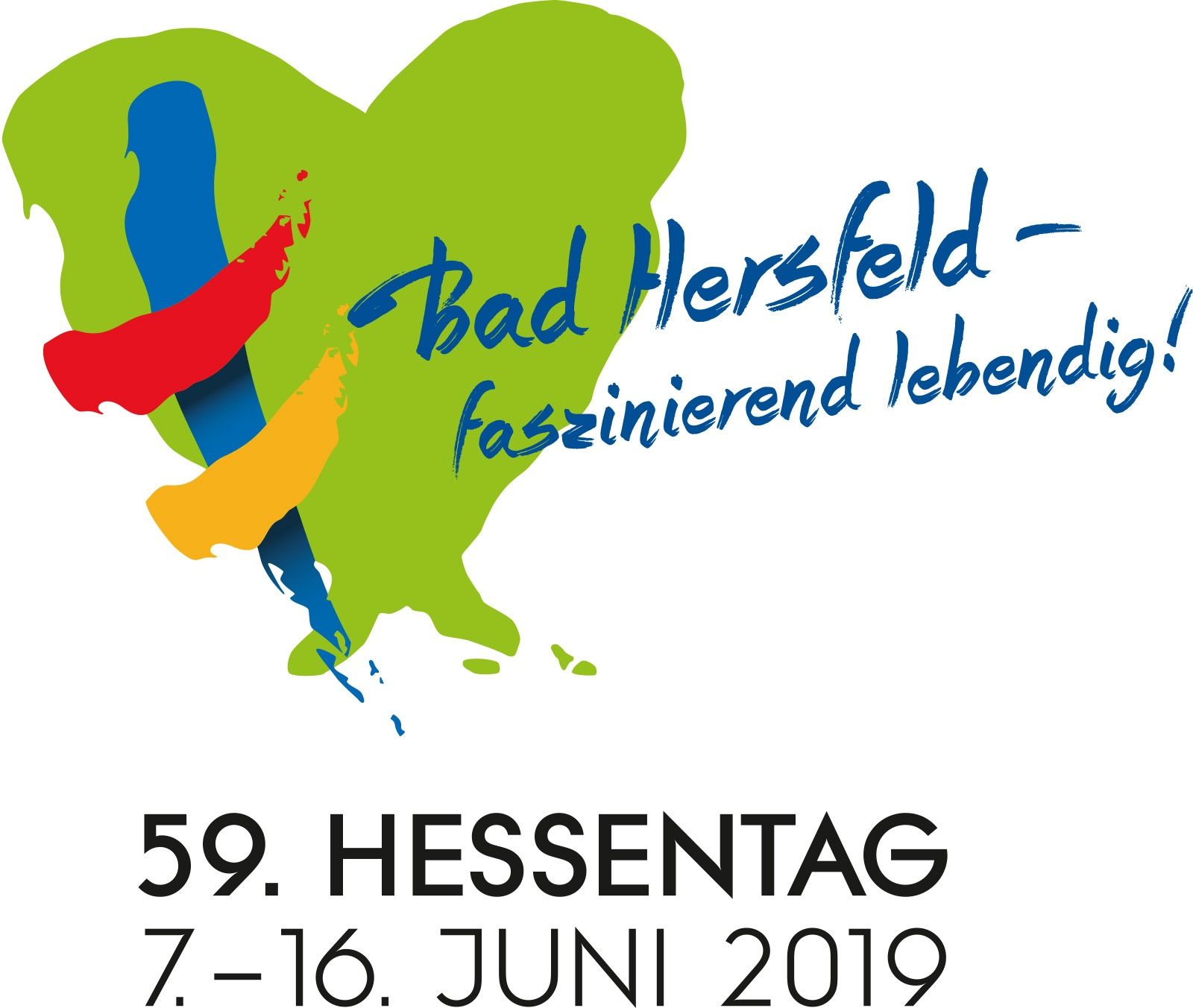 Unter dem Motto „Geht ins Herz“ lädt das Bistum Fulda auf den diesjährigen Hessentag 2019 ein